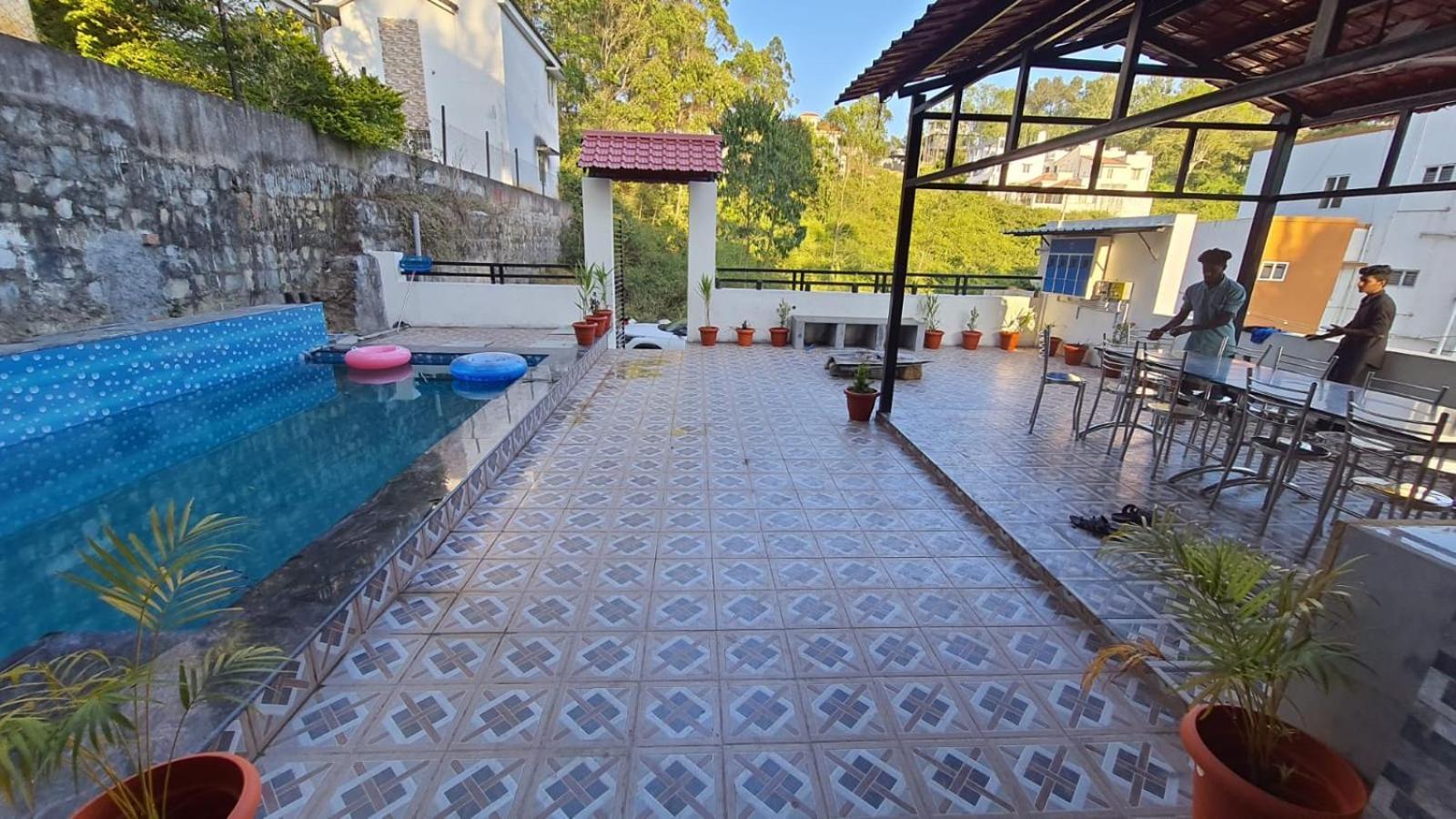 Bh Sunrise Villa Yercaud Extérieur photo