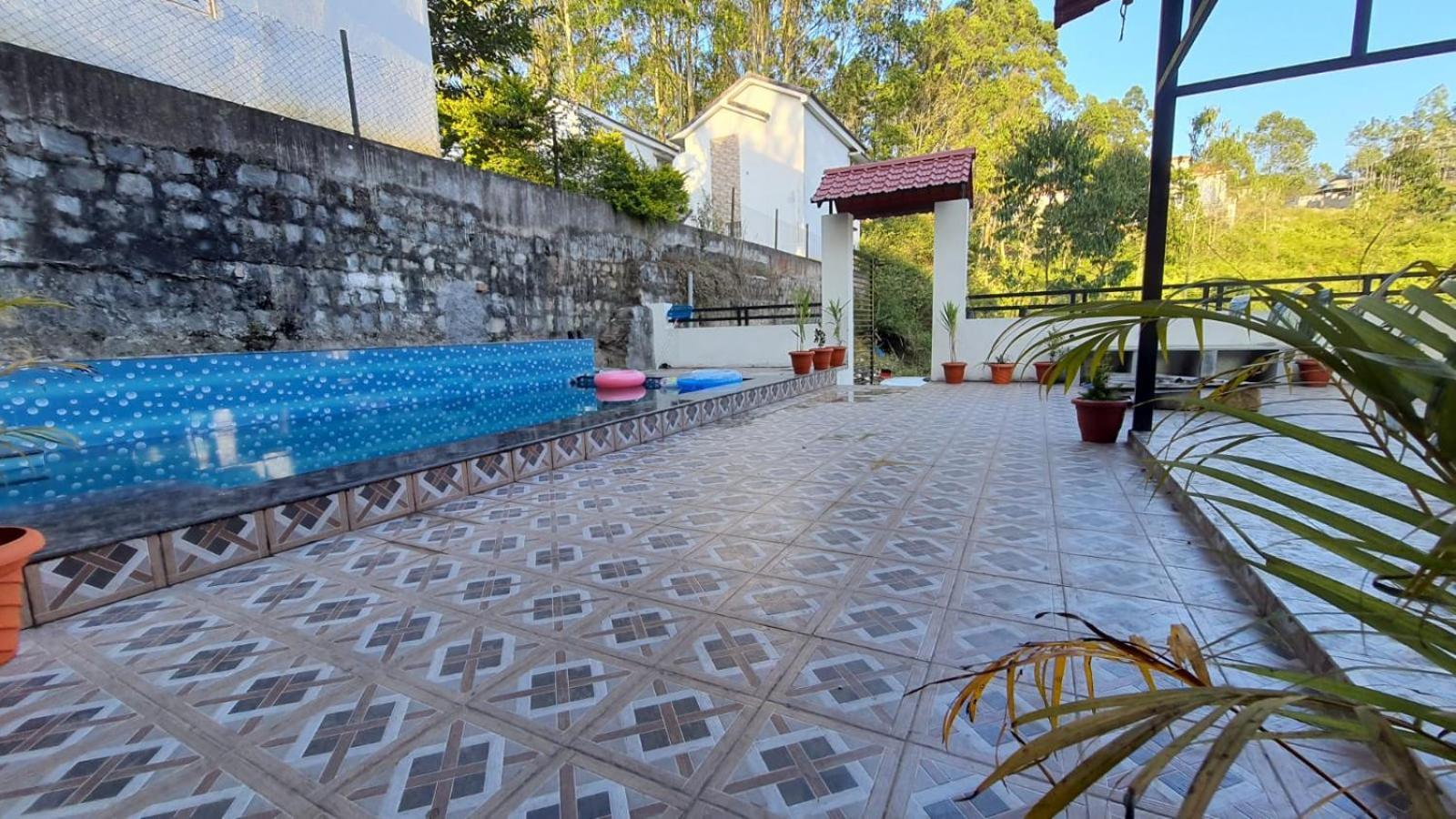 Bh Sunrise Villa Yercaud Extérieur photo