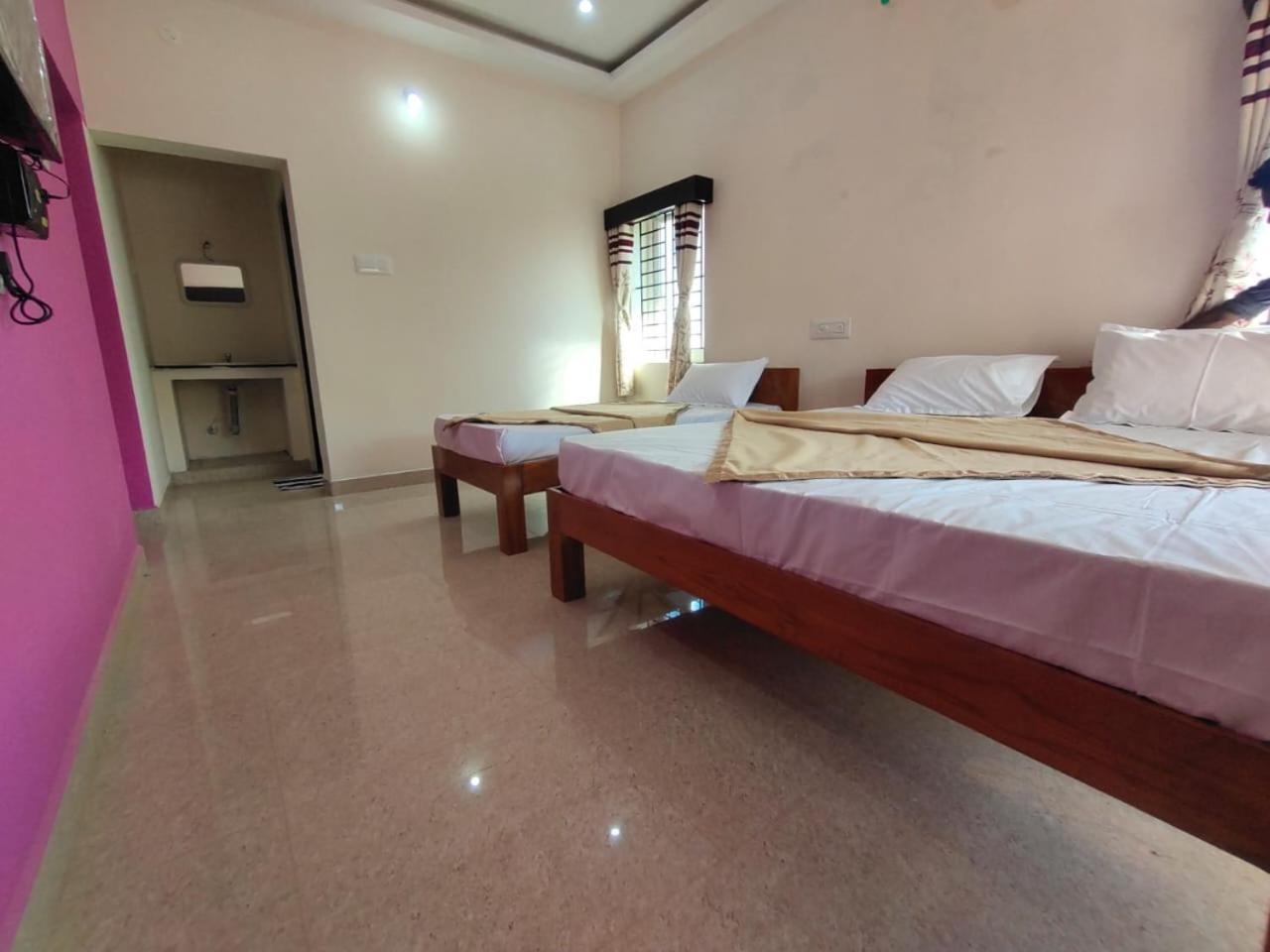 Bh Sunrise Villa Yercaud Extérieur photo