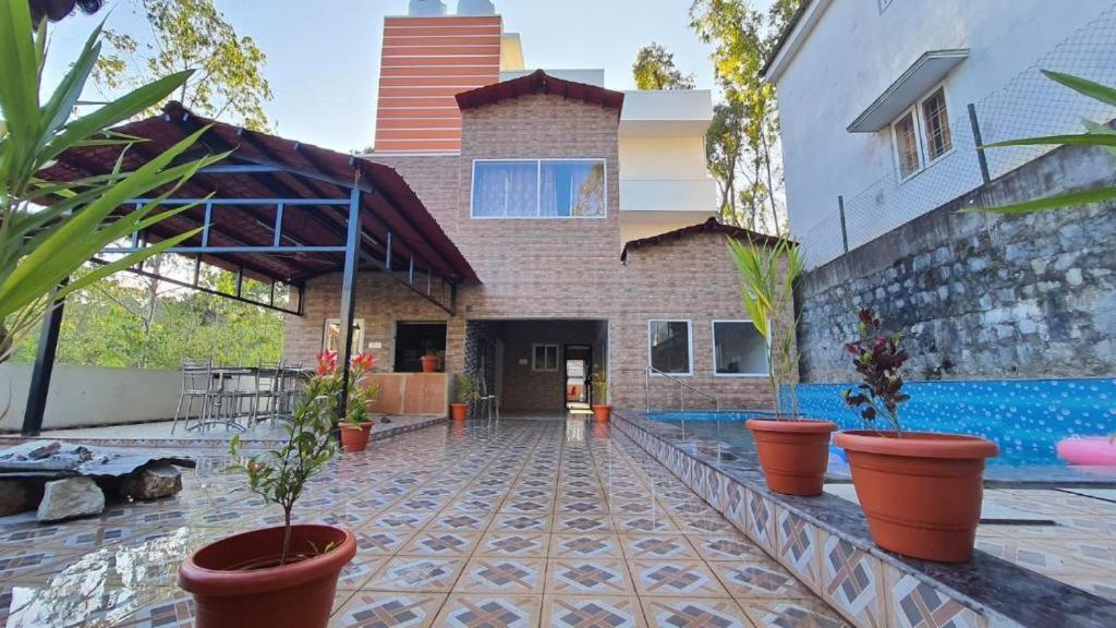 Bh Sunrise Villa Yercaud Extérieur photo
