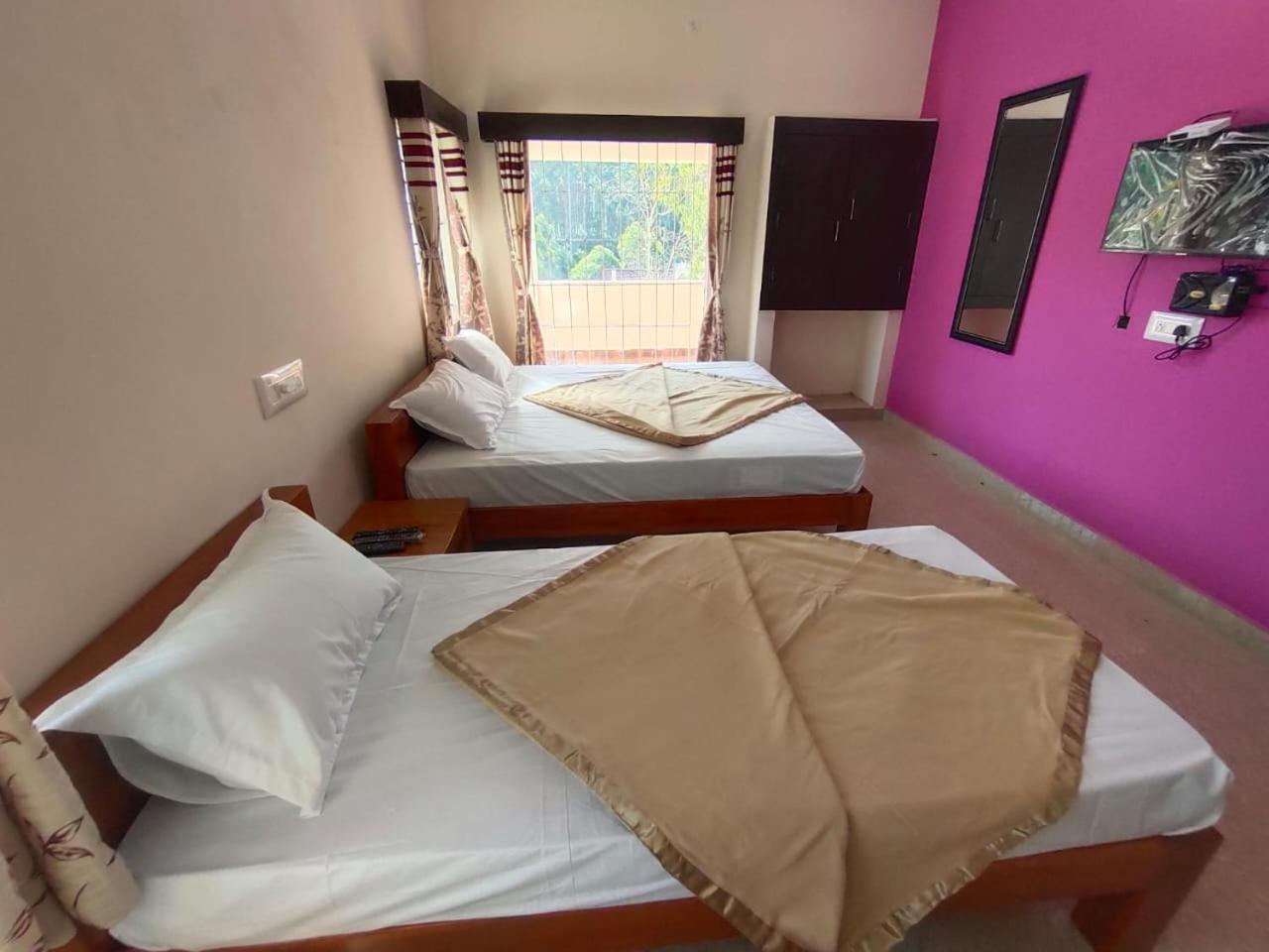 Bh Sunrise Villa Yercaud Extérieur photo
