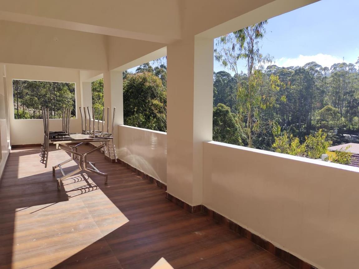 Bh Sunrise Villa Yercaud Extérieur photo