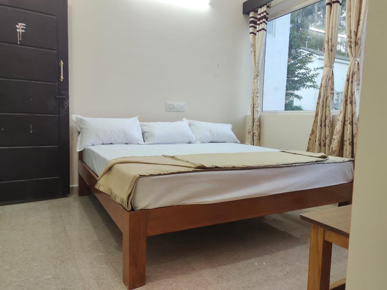 Bh Sunrise Villa Yercaud Extérieur photo
