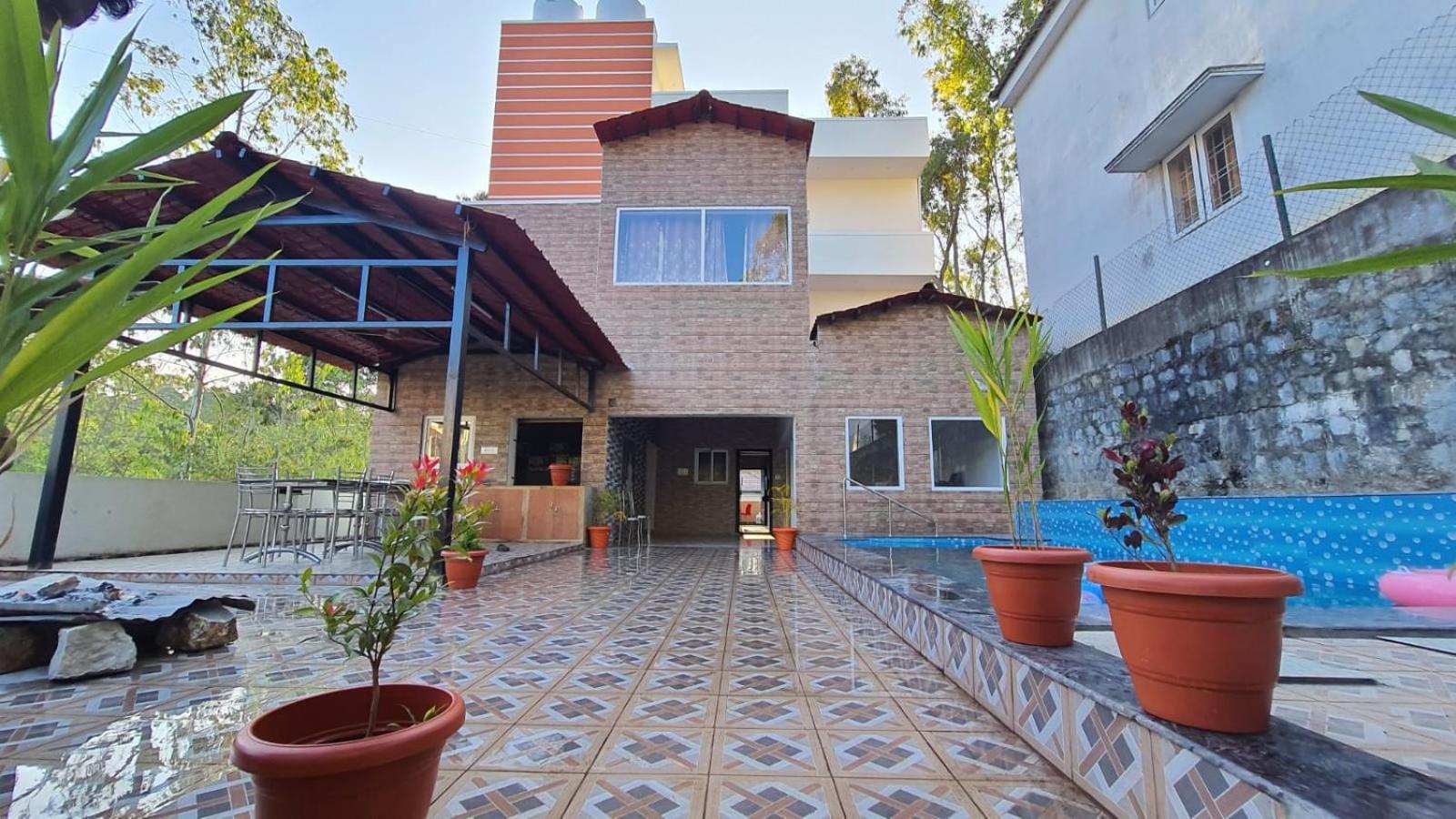 Bh Sunrise Villa Yercaud Extérieur photo