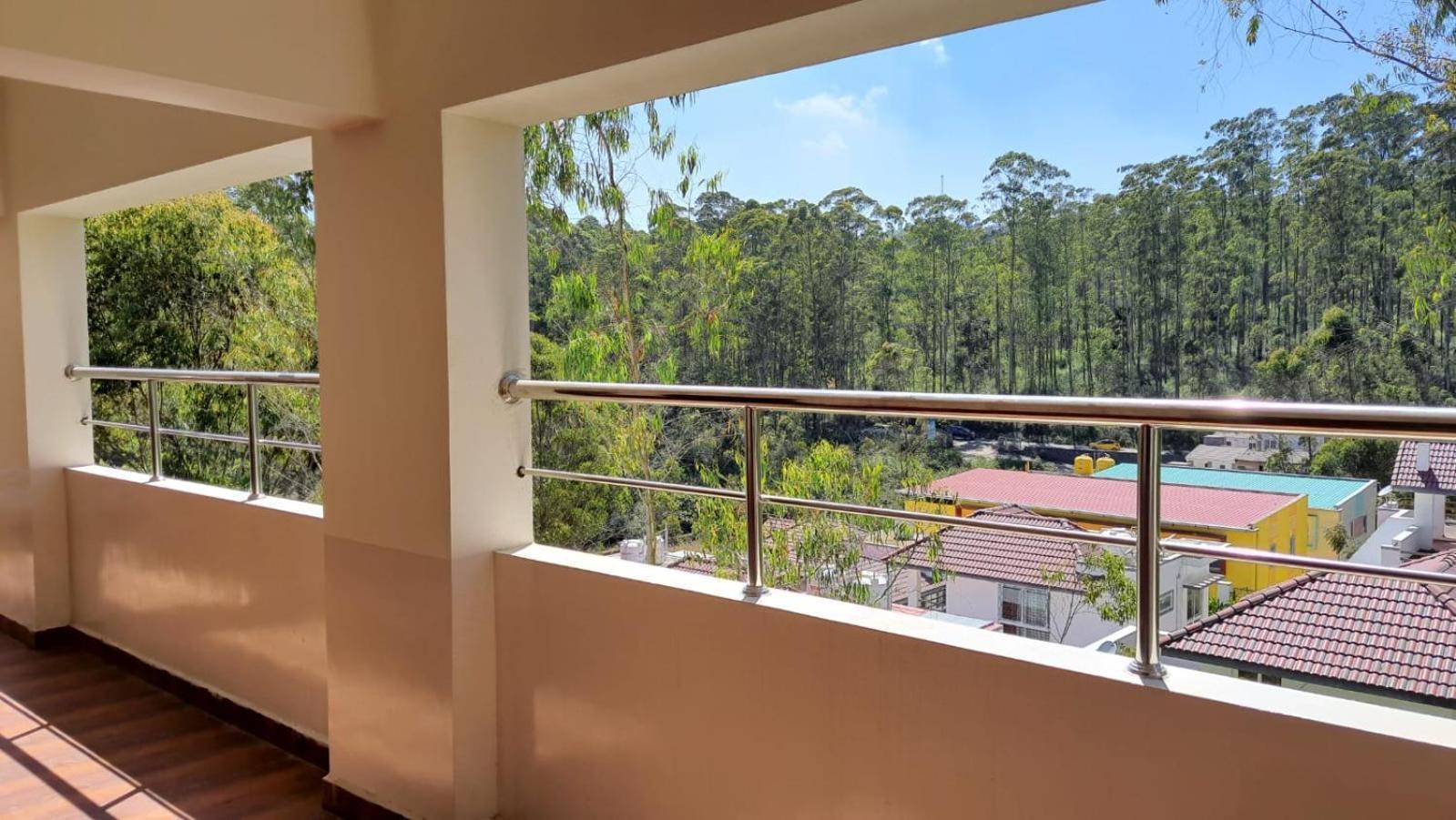 Bh Sunrise Villa Yercaud Extérieur photo