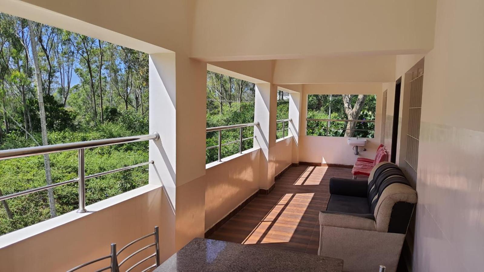 Bh Sunrise Villa Yercaud Extérieur photo