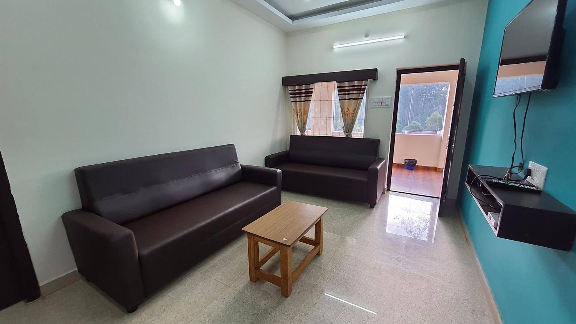 Bh Sunrise Villa Yercaud Extérieur photo