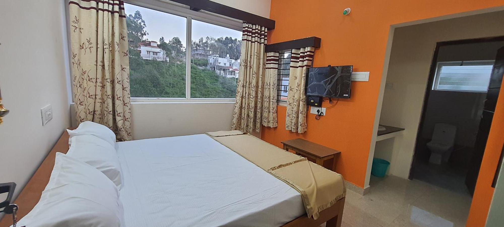 Bh Sunrise Villa Yercaud Extérieur photo