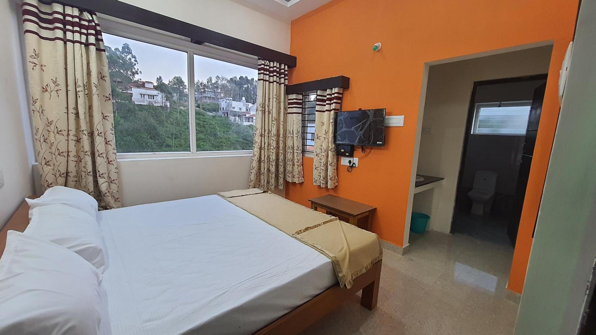 Bh Sunrise Villa Yercaud Extérieur photo